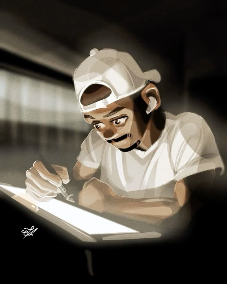 Je transforme vos idées et imagination en de n'importe quel type en dessin animé